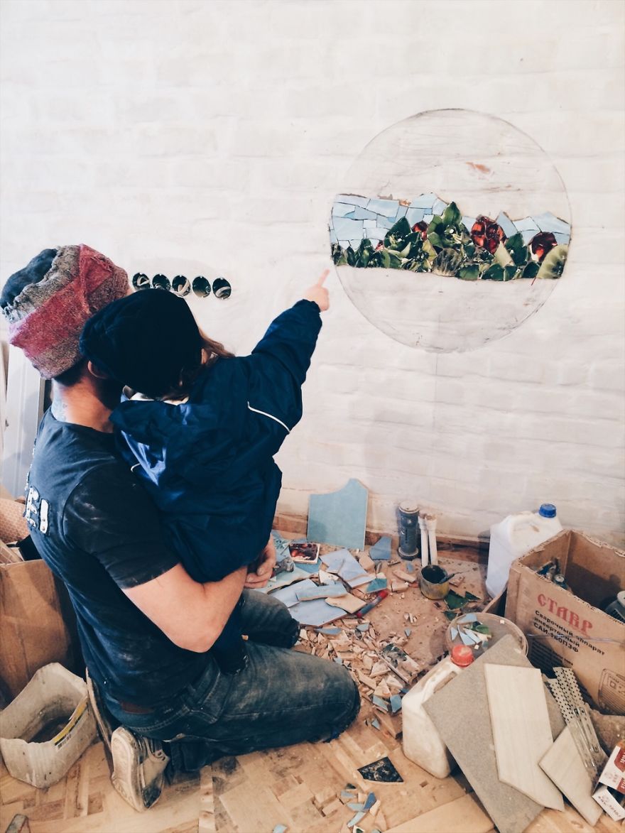 After Talking To My Wife About Parenthood, I Started Taking My Son To Work And It Saved Our Family After Talking To My Wife About Parenthood, I Started Taking My Son To Work And It Saved Our Family