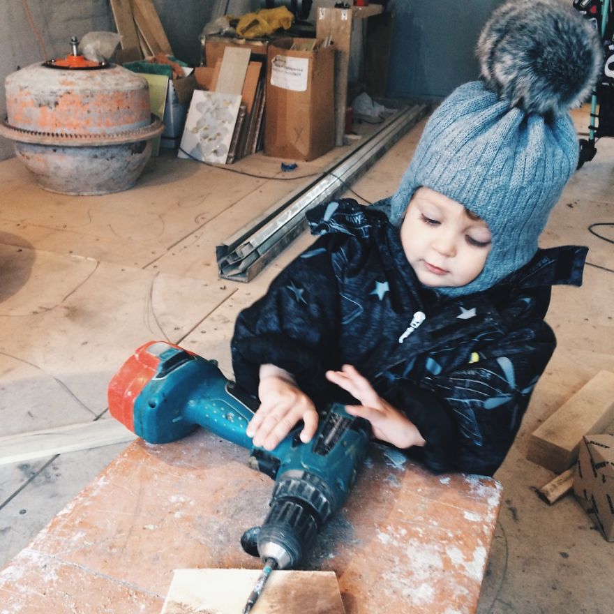 After Talking To My Wife About Parenthood, I Started Taking My Son To Work And It Saved Our Family After Talking To My Wife About Parenthood, I Started Taking My Son To Work And It Saved Our Family