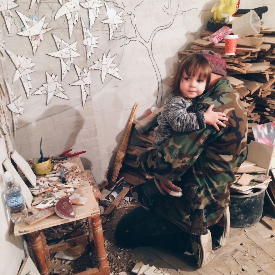 After Talking To My Wife About Parenthood, I Started Taking My Son To Work And It Saved Our Family After Talking To My Wife About Parenthood, I Started Taking My Son To Work And It Saved Our Family