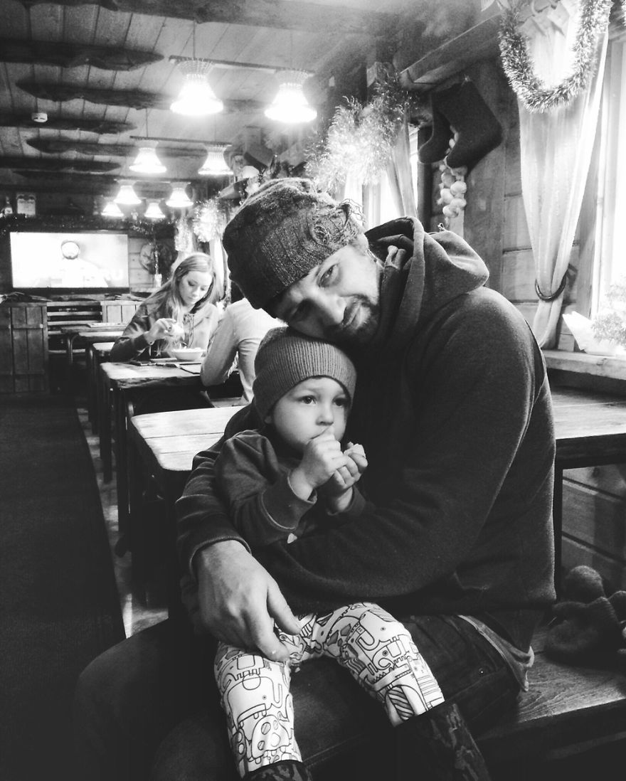 After Talking To My Wife About Parenthood, I Started Taking My Son To Work And It Saved Our Family After Talking To My Wife About Parenthood, I Started Taking My Son To Work And It Saved Our Family