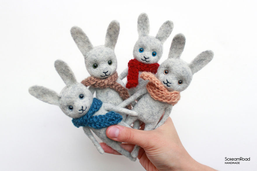 I’m A Feltmaker From Russia I’m A Feltmaker From Russia