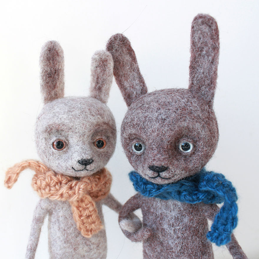 I’m A Feltmaker From Russia I’m A Feltmaker From Russia