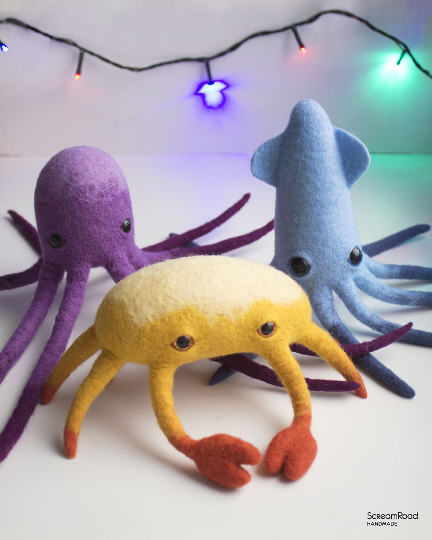 I’m A Feltmaker From Russia I’m A Feltmaker From Russia