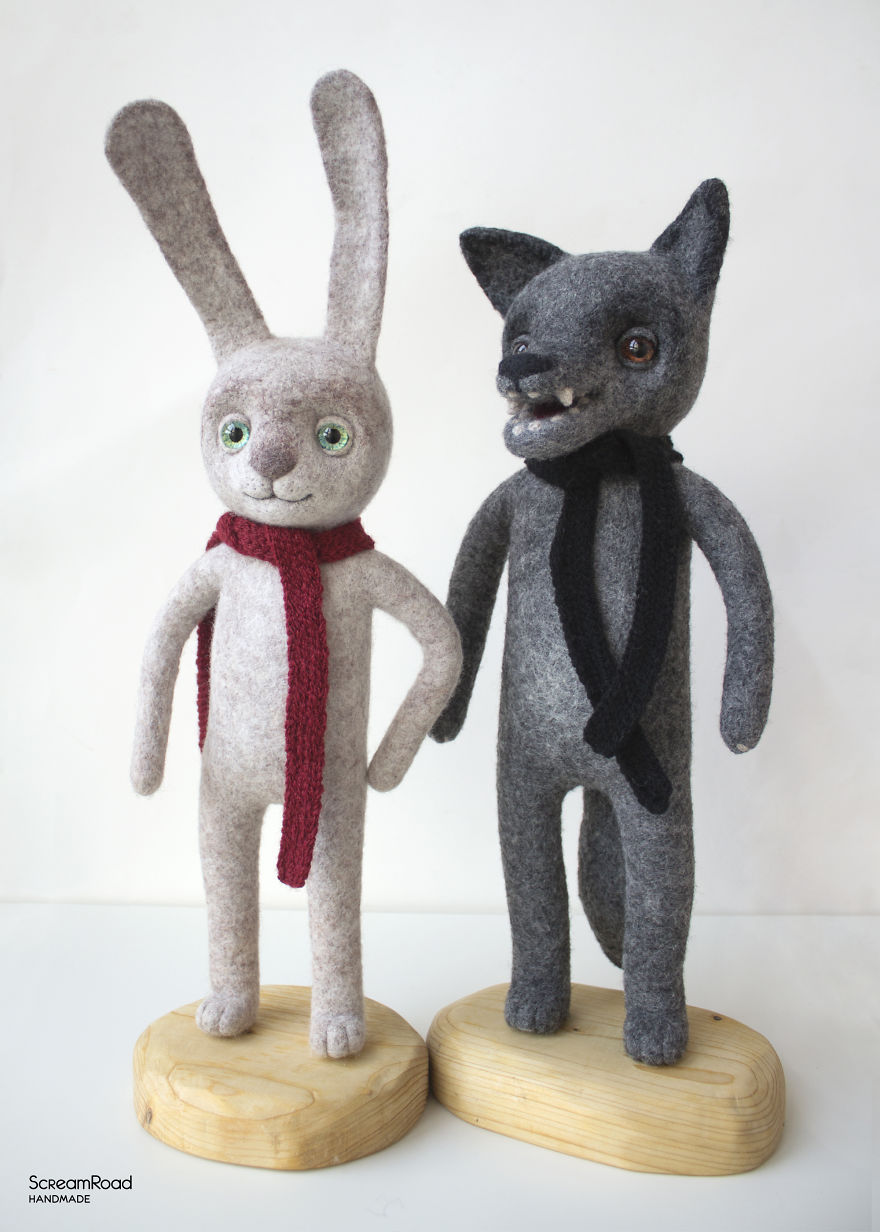 I’m A Feltmaker From Russia I’m A Feltmaker From Russia