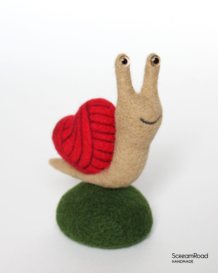 I’m A Feltmaker From Russia I’m A Feltmaker From Russia