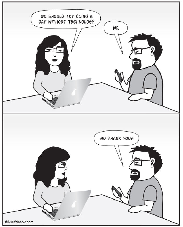 Whenever My Husband Frustrates Me, I Draw A Cartoon About It Whenever My Husband Frustrates Me, I Draw A Cartoon About It