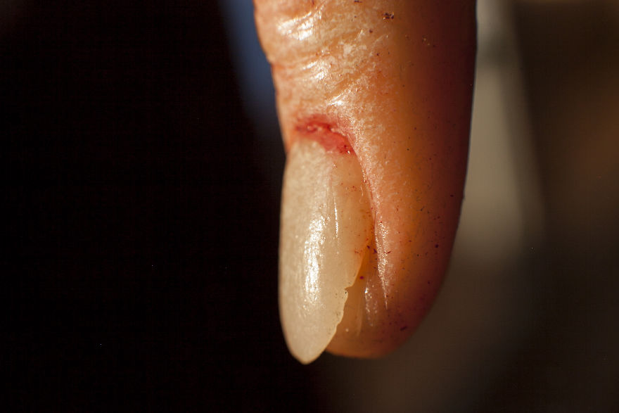 Jewelry With Realistic Body Parts Jewelry With Realistic Body Parts