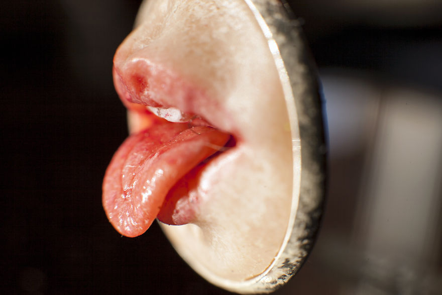 Jewelry With Realistic Body Parts Jewelry With Realistic Body Parts