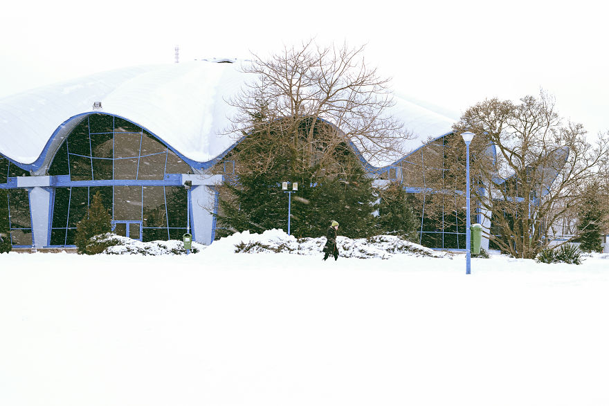 Bucharest As A Winter Wonderland Bucharest As A Winter Wonderland