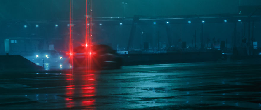 I Got Lost In The Beauty Of Milan At Night I Got Lost In The Beauty Of Milan At Night