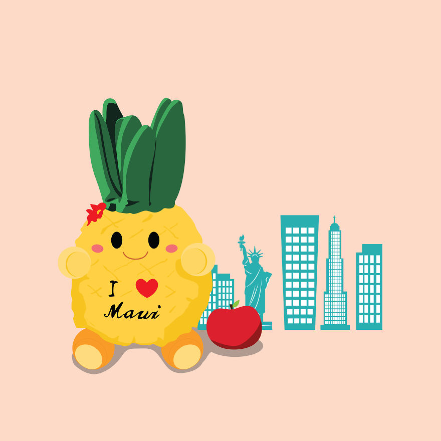 I Wrote A Story About A Machine Learning Pineapple Stuffed Toy To Encourage Kids To Appreciate Diversity And Grit I Wrote A Story About A Machine Learning Pineapple Stuffed Toy To Encourage Kids To Appreciate Diversity And Grit