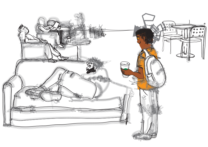 10 Things I’ve Learned About Working In Public Places