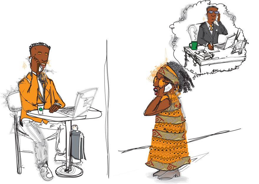 10 Things I’ve Learned About Working In Public Places