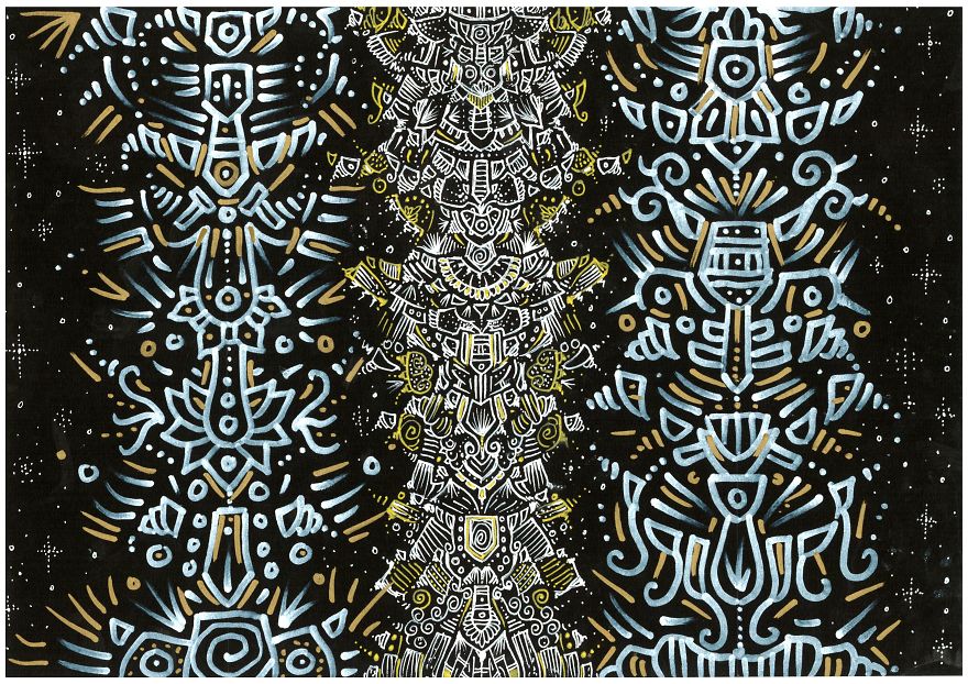 I’ve Come Up With A Moniker (Cosmic Coder) I’ve Come Up With A Moniker (Cosmic Coder)