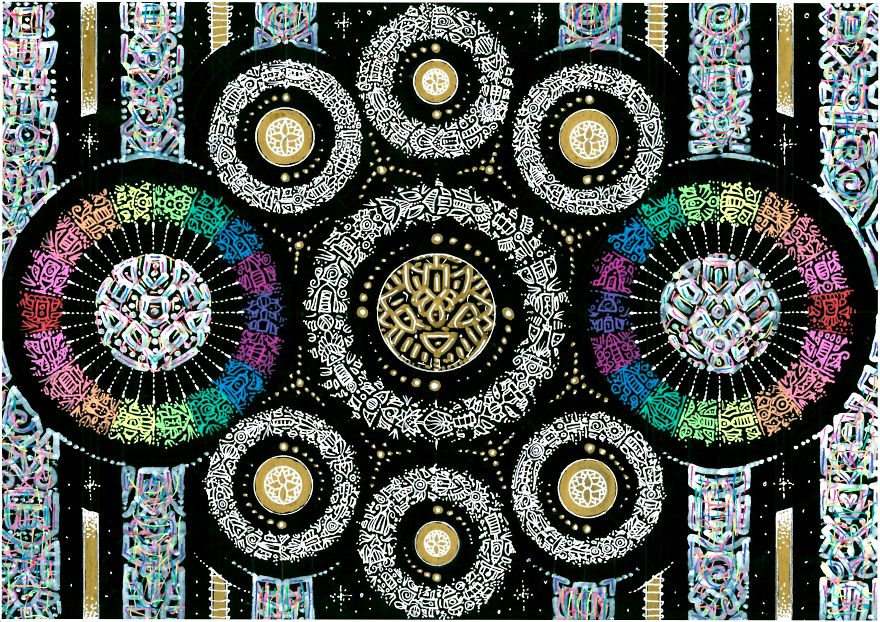 I’ve Come Up With A Moniker (Cosmic Coder) I’ve Come Up With A Moniker (Cosmic Coder)