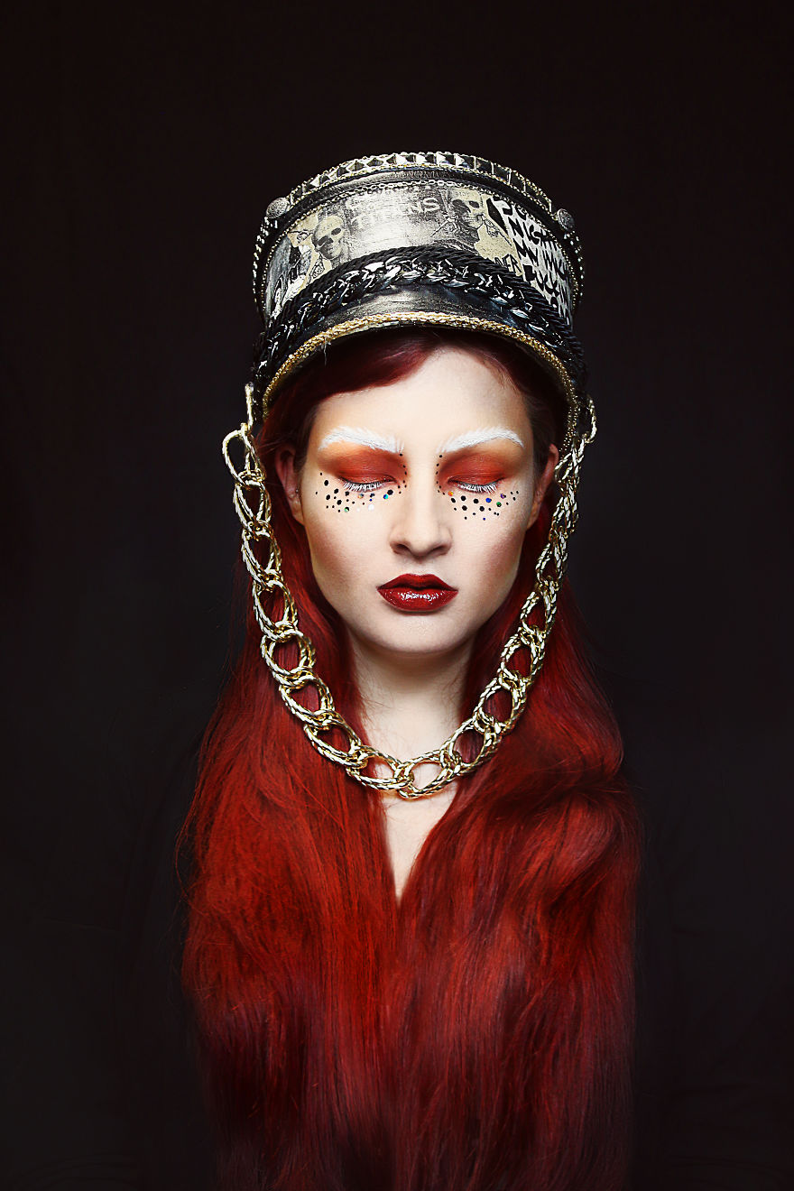 The Photographer Survived The Real Nightmare – She Was Afraid Even To Go To The Store The Photographer Survived The Real Nightmare – She Was Afraid Even To Go To The Store