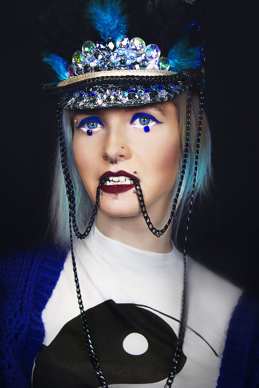 The Photographer Survived The Real Nightmare – She Was Afraid Even To Go To The Store The Photographer Survived The Real Nightmare – She Was Afraid Even To Go To The Store