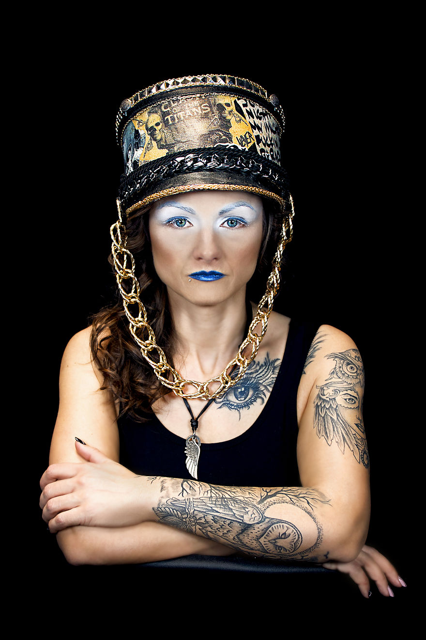 The Photographer Survived The Real Nightmare – She Was Afraid Even To Go To The Store The Photographer Survived The Real Nightmare – She Was Afraid Even To Go To The Store