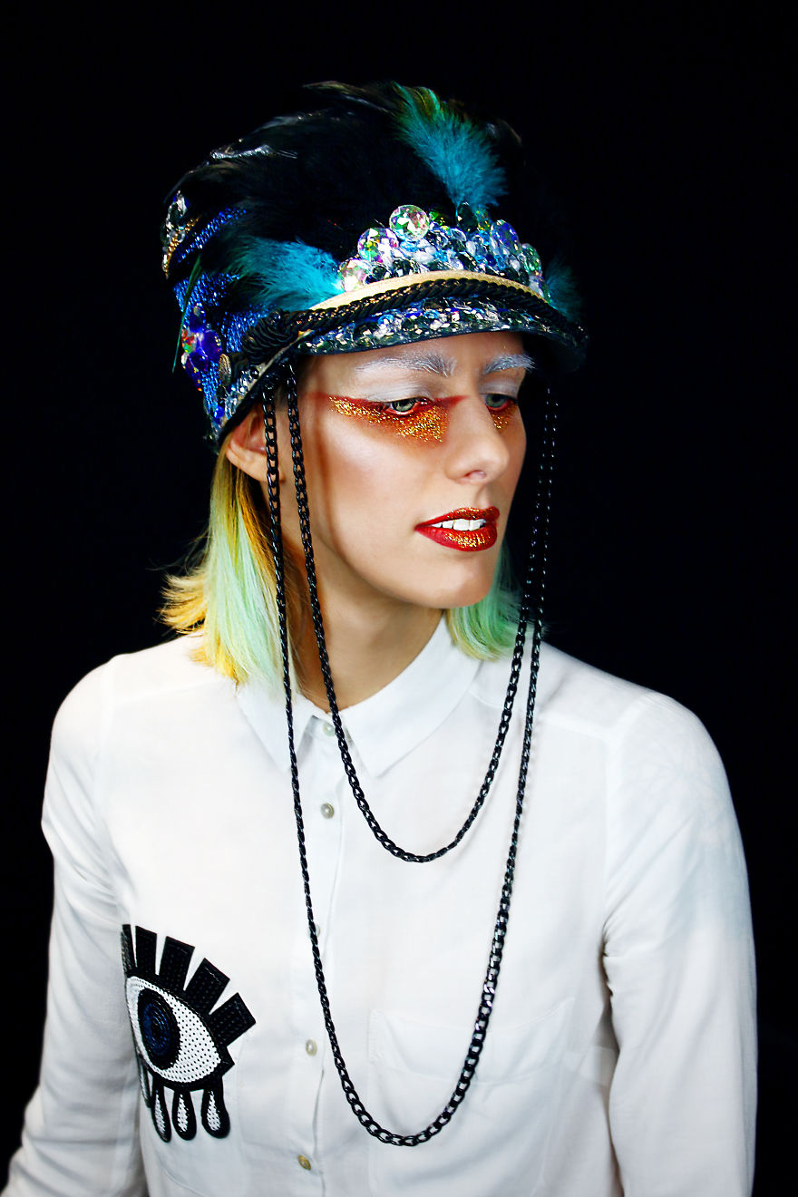 The Photographer Survived The Real Nightmare – She Was Afraid Even To Go To The Store The Photographer Survived The Real Nightmare – She Was Afraid Even To Go To The Store