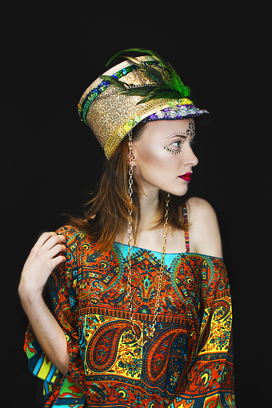 The Photographer Survived The Real Nightmare – She Was Afraid Even To Go To The Store The Photographer Survived The Real Nightmare – She Was Afraid Even To Go To The Store