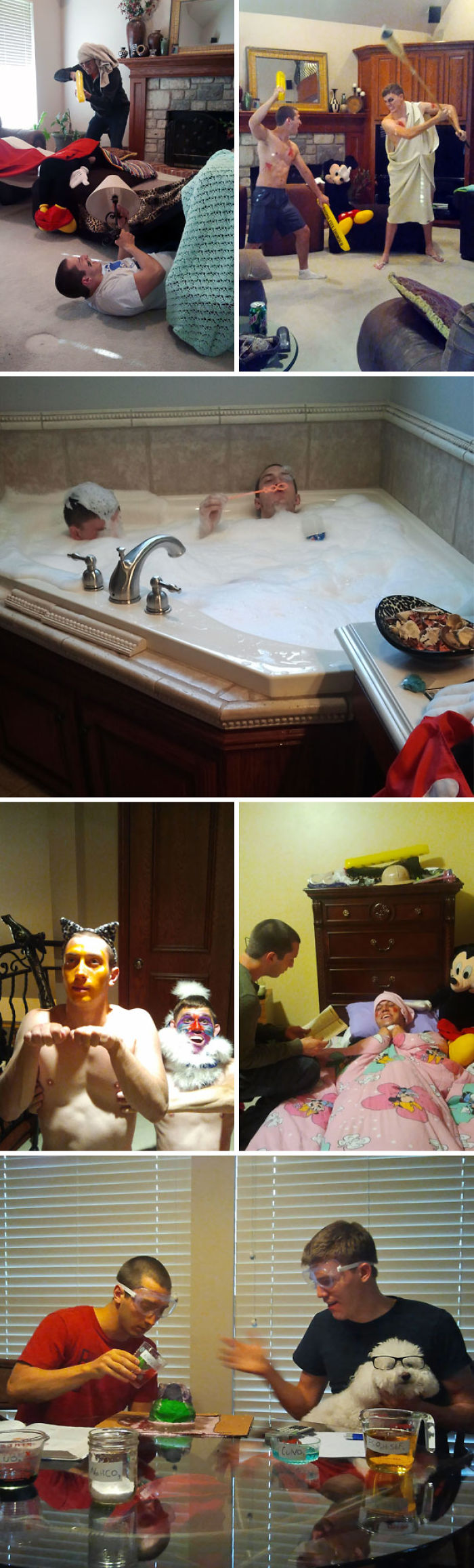 144 Funny Photos That Prove Men Never Grow Up 144 Funny Photos That Prove Men Never Grow Up