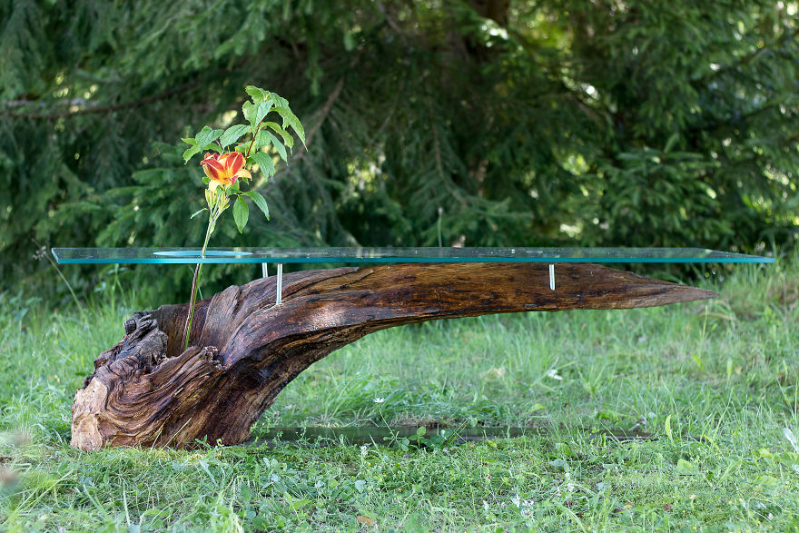 Broken Branch Table Broken Branch Table