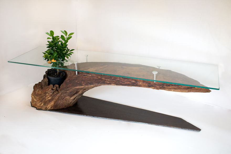 Broken Branch Table Broken Branch Table