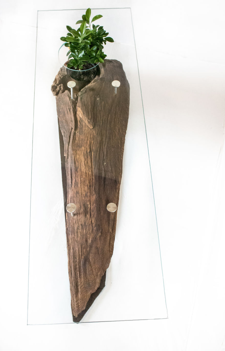 Broken Branch Table Broken Branch Table