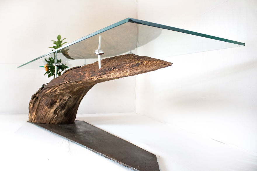 Broken Branch Table Broken Branch Table