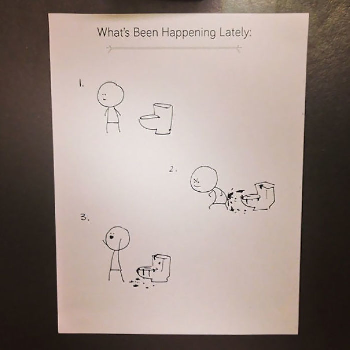 95 Of The Most Hilarious Passive Aggressive Roommate Messages Ever 95 Of The Most Hilarious Passive Aggressive Roommate Messages Ever