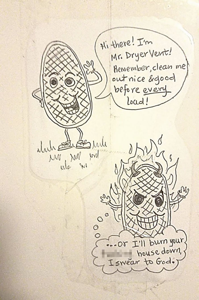 95 Of The Most Hilarious Passive Aggressive Roommate Messages Ever 95 Of The Most Hilarious Passive Aggressive Roommate Messages Ever