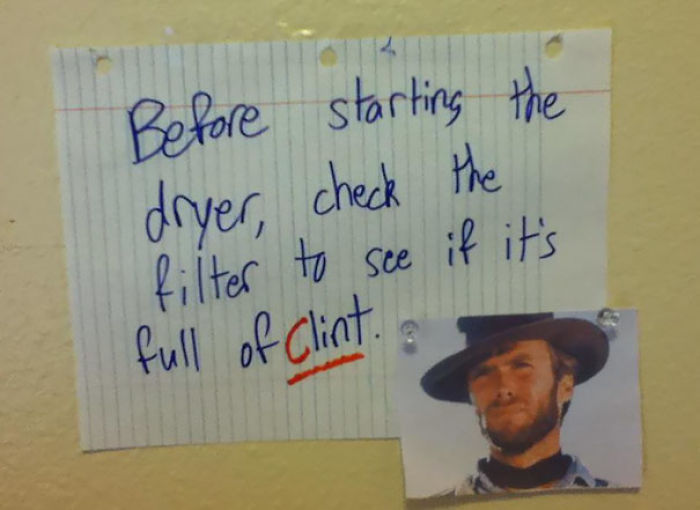 95 Of The Most Hilarious Passive Aggressive Roommate Messages Ever 95 Of The Most Hilarious Passive Aggressive Roommate Messages Ever