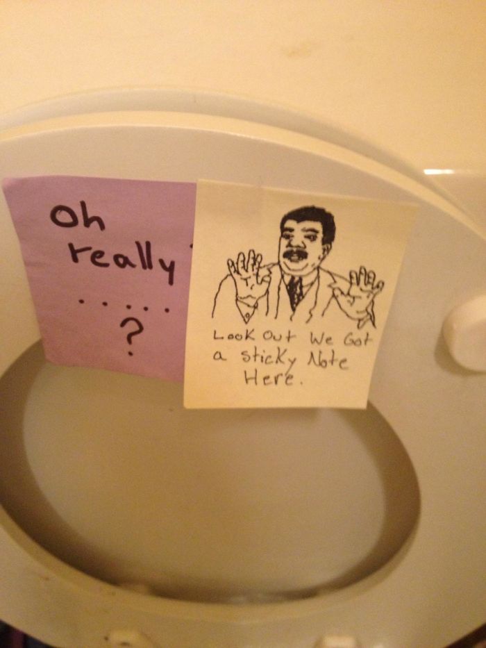 95 Of The Most Hilarious Passive Aggressive Roommate Messages Ever 95 Of The Most Hilarious Passive Aggressive Roommate Messages Ever