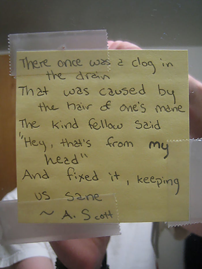 95 Of The Most Hilarious Passive Aggressive Roommate Messages Ever 95 Of The Most Hilarious Passive Aggressive Roommate Messages Ever