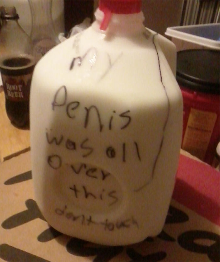 95 Of The Most Hilarious Passive Aggressive Roommate Messages Ever 95 Of The Most Hilarious Passive Aggressive Roommate Messages Ever