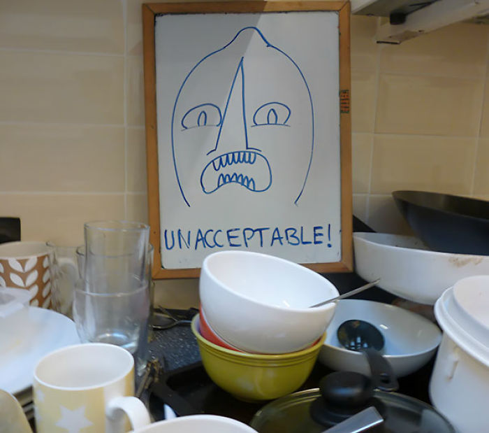 95 Of The Most Hilarious Passive Aggressive Roommate Messages Ever 95 Of The Most Hilarious Passive Aggressive Roommate Messages Ever