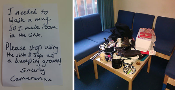 95 Of The Most Hilarious Passive Aggressive Roommate Messages Ever 95 Of The Most Hilarious Passive Aggressive Roommate Messages Ever