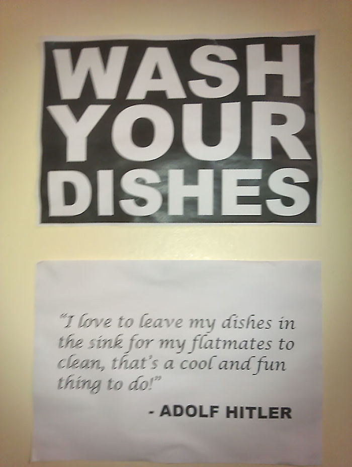 95 Of The Most Hilarious Passive Aggressive Roommate Messages Ever 95 Of The Most Hilarious Passive Aggressive Roommate Messages Ever