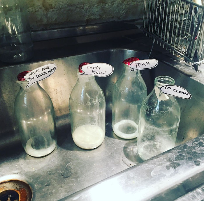 95 Of The Most Hilarious Passive Aggressive Roommate Messages Ever 95 Of The Most Hilarious Passive Aggressive Roommate Messages Ever