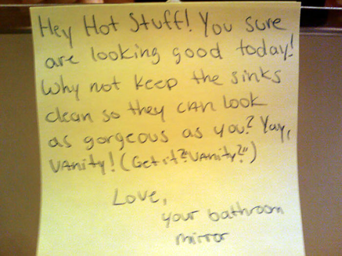 95 Of The Most Hilarious Passive Aggressive Roommate Messages Ever 95 Of The Most Hilarious Passive Aggressive Roommate Messages Ever