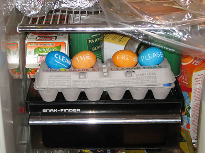 95 Of The Most Hilarious Passive Aggressive Roommate Messages Ever 95 Of The Most Hilarious Passive Aggressive Roommate Messages Ever