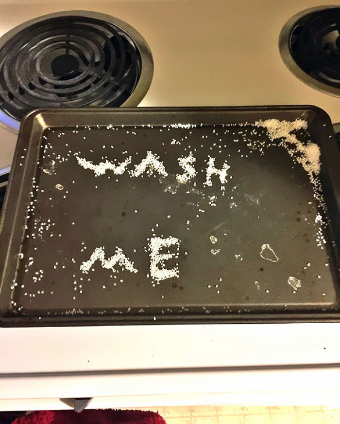 95 Of The Most Hilarious Passive Aggressive Roommate Messages Ever 95 Of The Most Hilarious Passive Aggressive Roommate Messages Ever