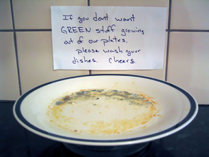 95 Of The Most Hilarious Passive Aggressive Roommate Messages Ever 95 Of The Most Hilarious Passive Aggressive Roommate Messages Ever