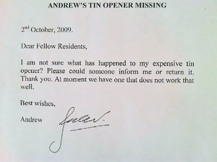 95 Of The Most Hilarious Passive Aggressive Roommate Messages Ever 95 Of The Most Hilarious Passive Aggressive Roommate Messages Ever