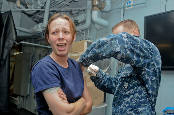 Anti-Vaxxers Are Sharing Tactics Online On How To Avoid Mandatory Vaccines, And It&#8217;s Pretty Scary