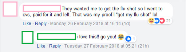 Anti-Vaxxers Are Sharing Tactics Online On How To Avoid Mandatory Vaccines, And It&#8217;s Pretty Scary