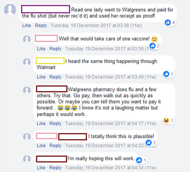 Anti-Vaxxers Are Sharing Tactics Online On How To Avoid Mandatory Vaccines, And It&#8217;s Pretty Scary