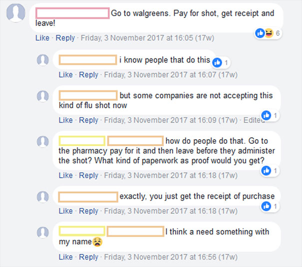 Anti-Vaxxers Are Sharing Tactics Online On How To Avoid Mandatory Vaccines, And It&#8217;s Pretty Scary