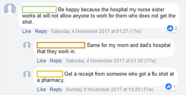 Anti-Vaxxers Are Sharing Tactics Online On How To Avoid Mandatory Vaccines, And It&#8217;s Pretty Scary