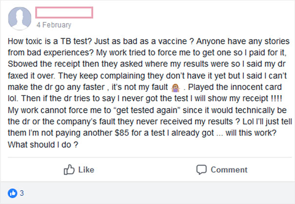 Anti-Vaxxers Are Sharing Tactics Online On How To Avoid Mandatory Vaccines, And It&#8217;s Pretty Scary